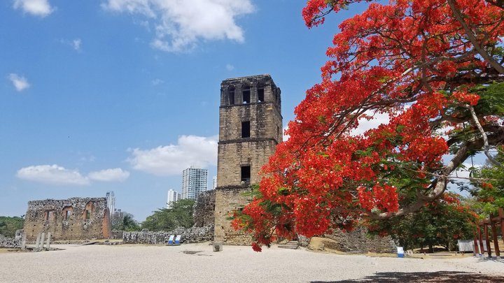 Město Panama, Gamboa a Tichý oceán – fotka 2