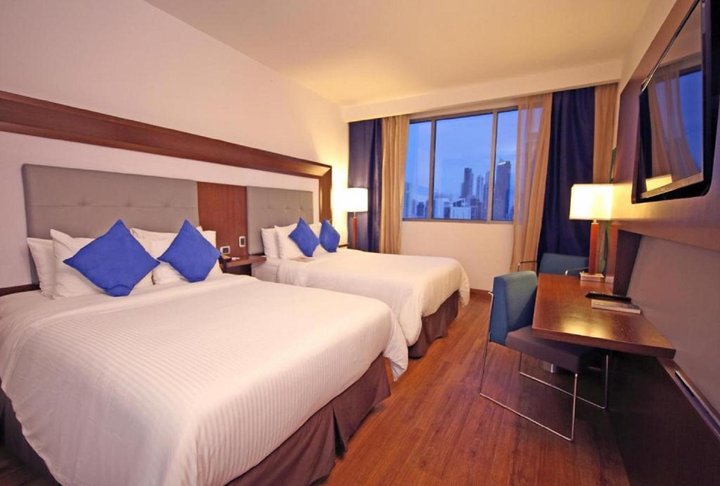 Novotel Panama City – fotografie 4