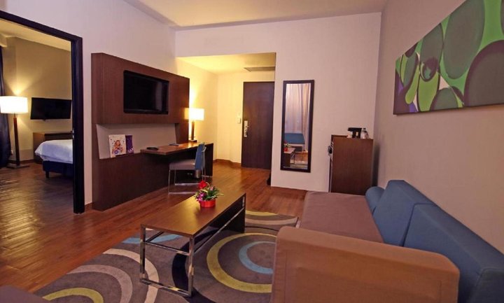 Novotel Panama City – fotografie 5