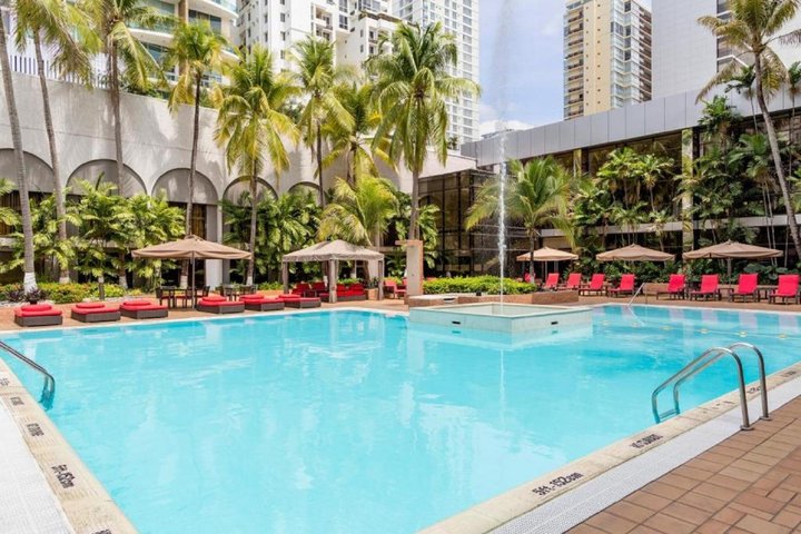 Sheraton Grand Panama – fotografie 2