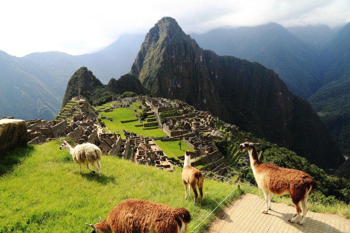 Peru - poklady země Inků – fotka 5
