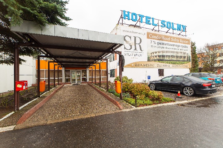 Hotel HOTEL SOLNY wakacje