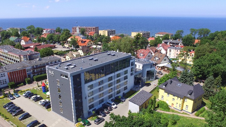 Hotel SKAL wakacje