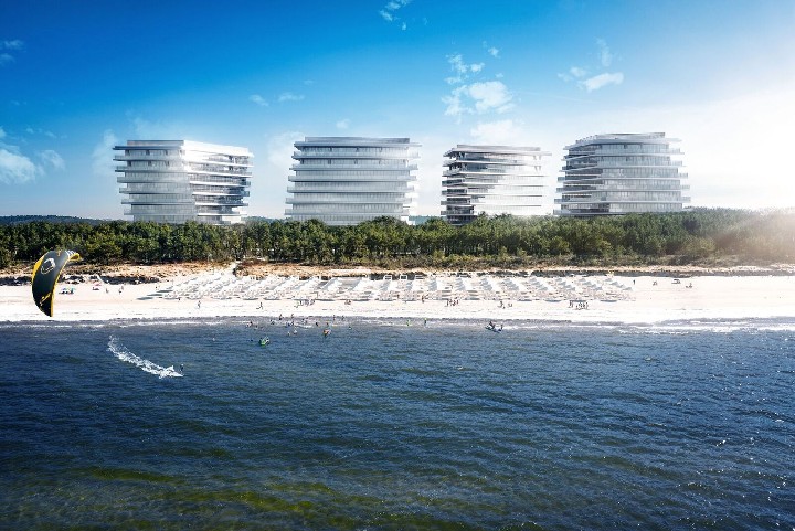 Hotel WAVE MIEDZYZDROJE RESORT & SPA wakacje