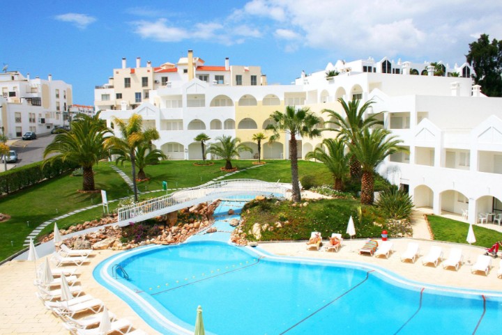Obrázek hotelu Natura Algarve Club