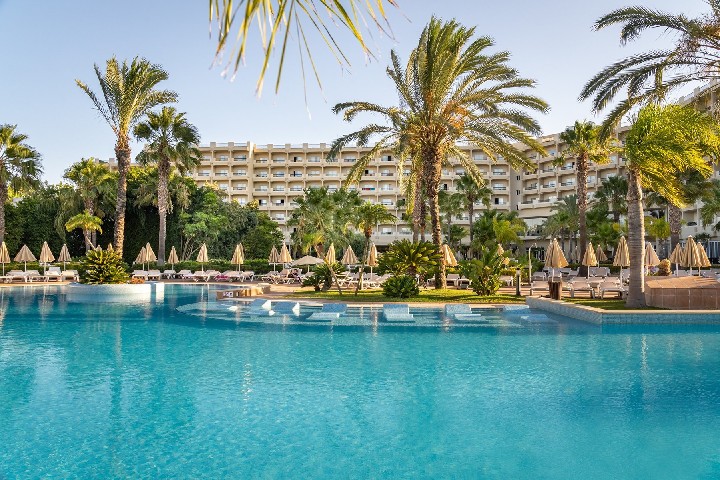 Hotel exterior