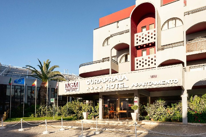 Hotel exterior