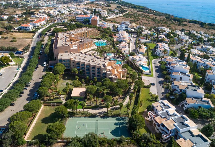 NAU Sao Rafael Suites – fotografie 4