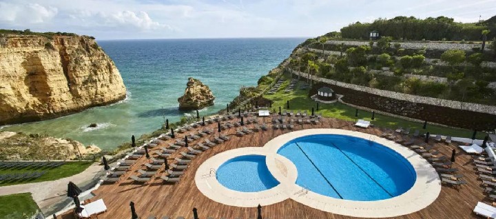 Hotel TIVOLI CARVOEIRO wakacje