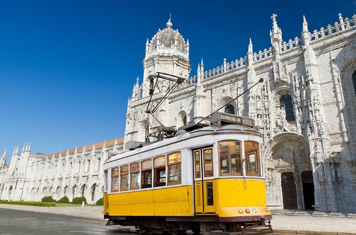 ČAROKRÁSNÉ POBŘEŽÍ A HISTORIE PORTUGALSKA – fotka 9