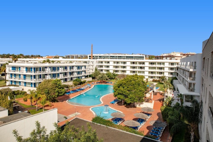 Obrázek hotelu Touristic Apartments Marina Club I