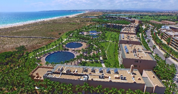Hotelový resort
