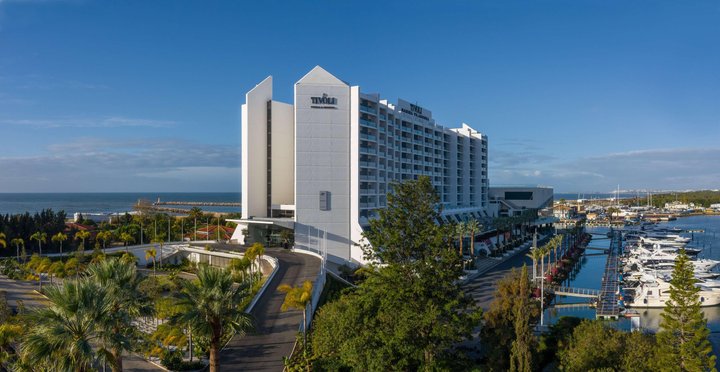 Tivoli Marina Vilamoura Algarve Resort – fotografie 2