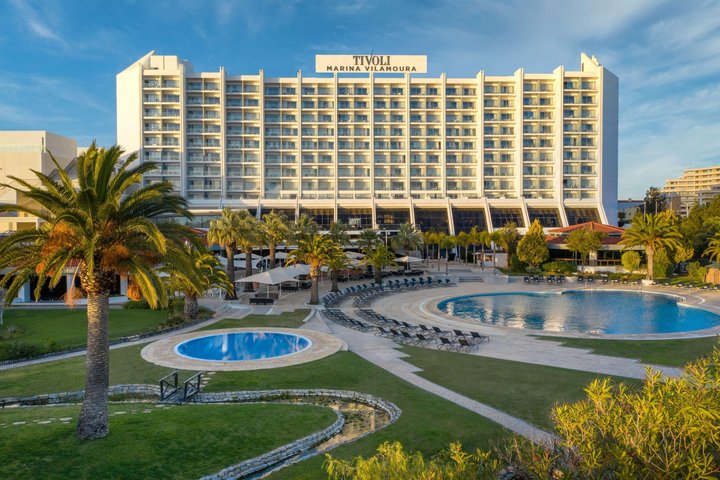 Tivoli Marina Vilamoura Algarve Resort – fotografie 3
