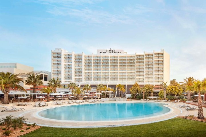 Hotel TIVOLI MARINA VILAMOURA wakacje