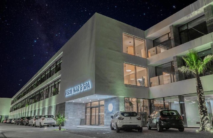 Hotel HOTEL VERDE MAR AND SPA wakacje