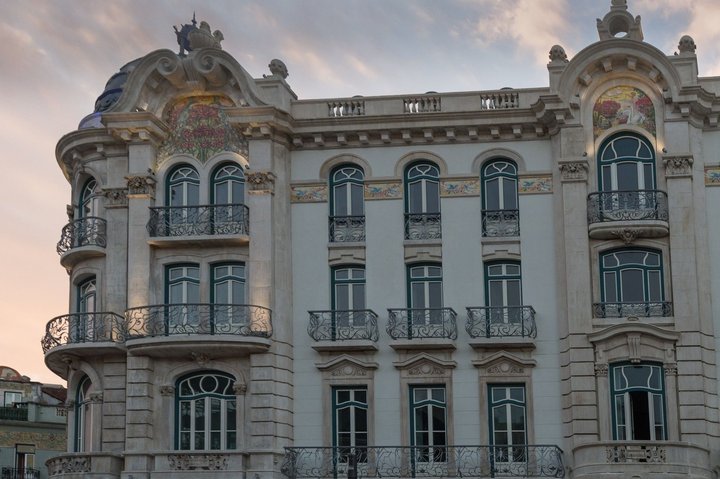 1908 Lisboa Hotel – fotografie 2