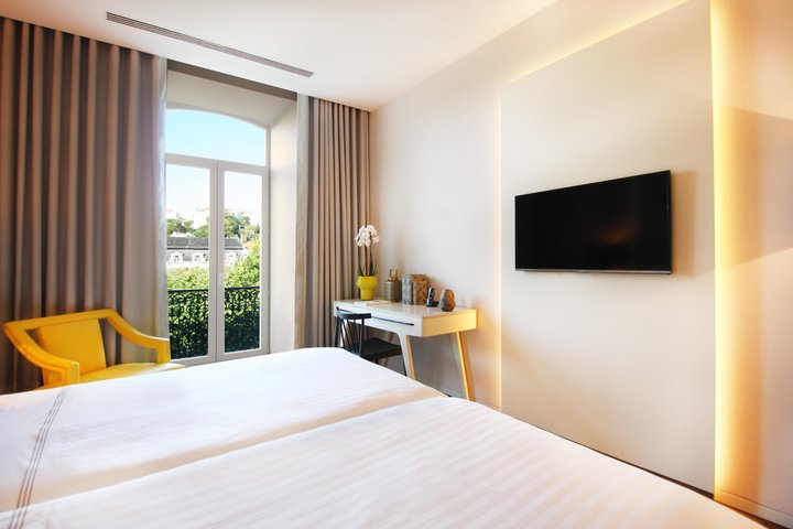 Bessa Hotel Liberdade – fotografie 5
