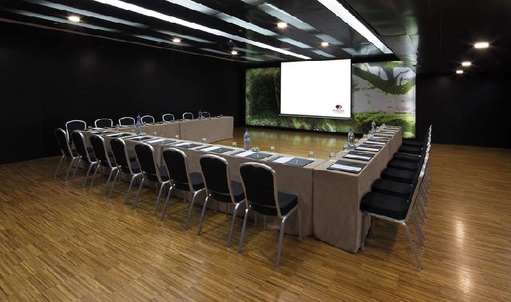 DoubleTree by Hilton Lisbon - Fontana Park – fotka 5