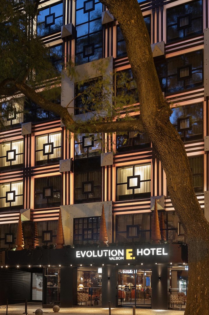 Hotel Evolution Valbom – fotografie 2