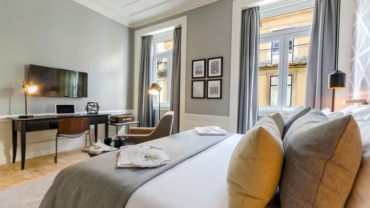 HOTEL DA BAIXA – fotografie 3