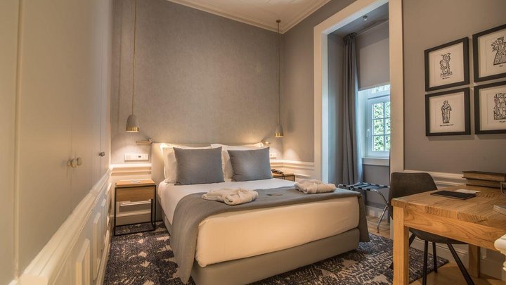 HOTEL DA BAIXA – fotografie 4