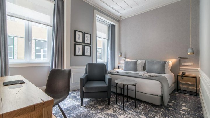 HOTEL DA BAIXA – fotografie 5