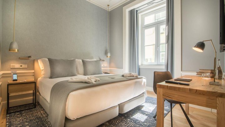 HOTEL DA BAIXA – fotografie 2