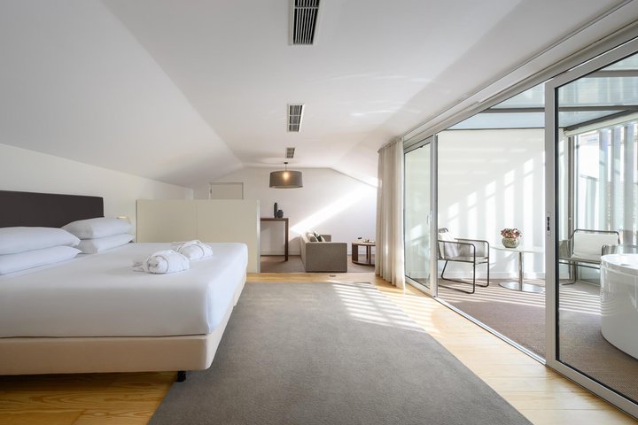Inspira Liberdade Boutique Hotel – fotografie 2