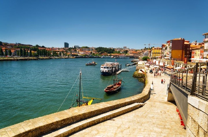 LISABON, PORTO – fotka 4