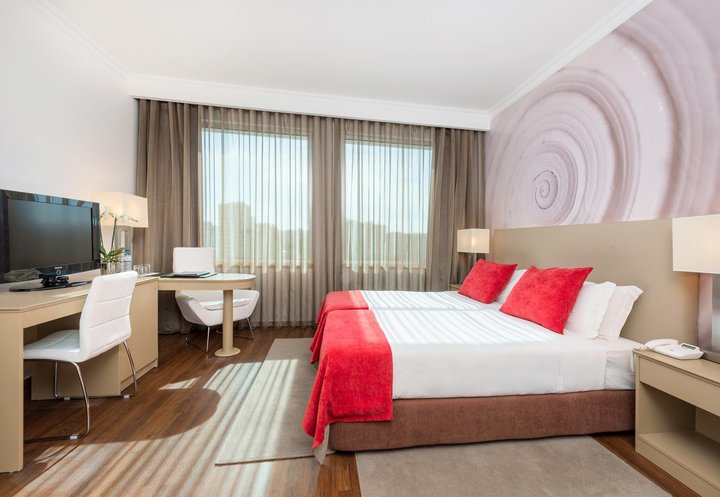 Melia Lisboa Oriente – fotografie 3
