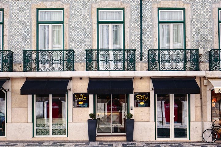 My Story Hotel Ouro – fotografie 2