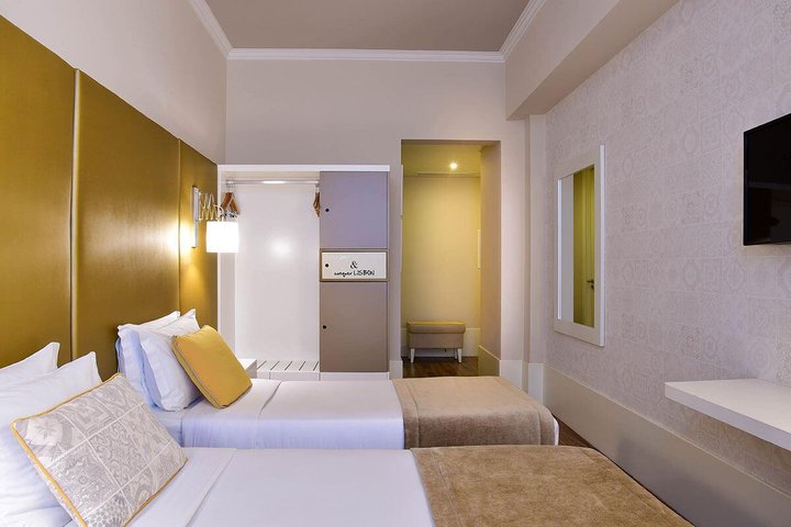 My Story Hotel Ouro – fotografie 5