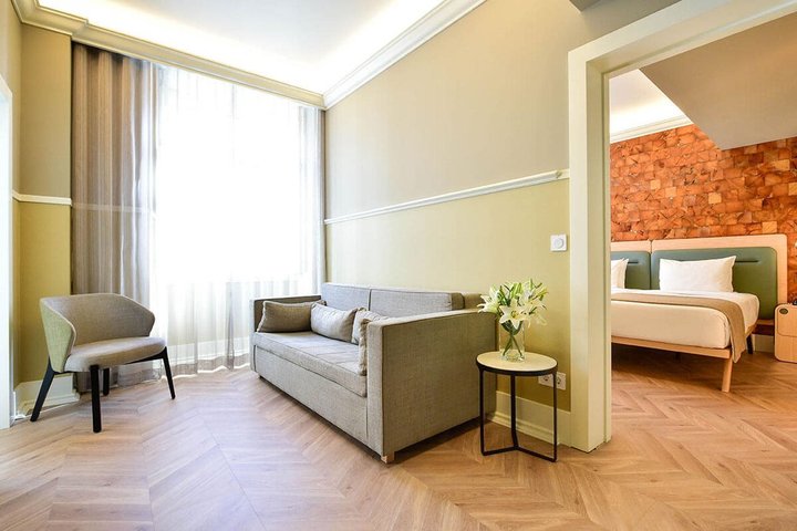 My Story Hotel Tejo – fotografie 4