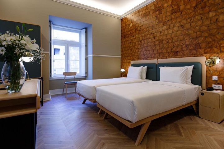 My Story Hotel Tejo – fotografie 2
