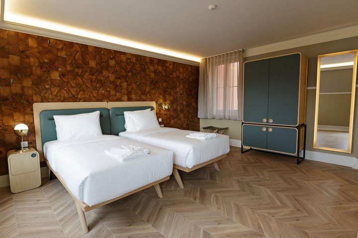 My Story Hotel Tejo – fotografie 3