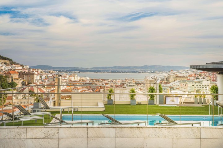 NH Collection Lisboa Liberdade – fotografie 2