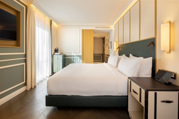 The Emerald House Lisbon, Curio Collection by Hilton – fotografie 4