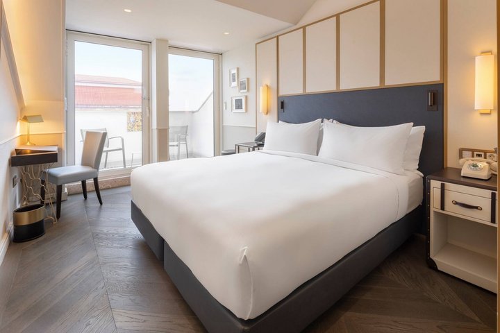 The Emerald House Lisbon, Curio Collection by Hilton – fotografie 2