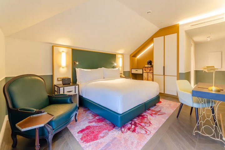 The Emerald House Lisbon, Curio Collection by Hilton – fotografie 3