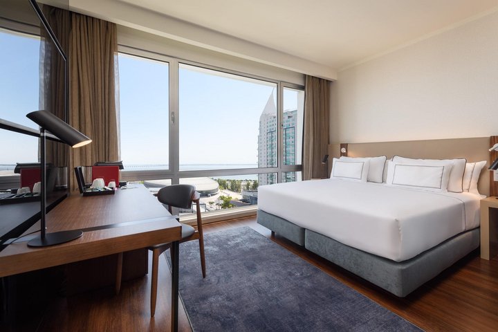 Melia Lisboa Oriente – fotografie 2