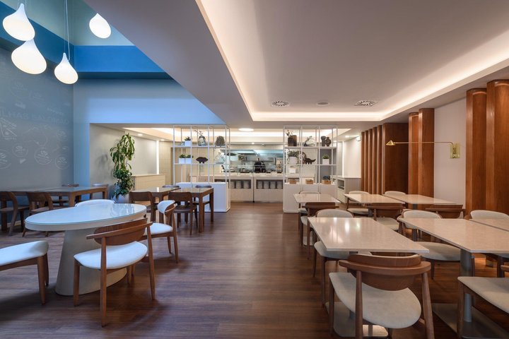Melia Lisboa Oriente – fotografie 4