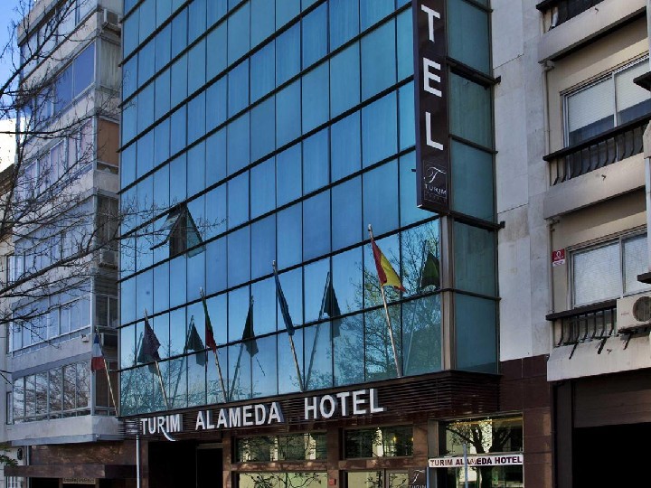 Hotel TURIM ALAMEDA wakacje