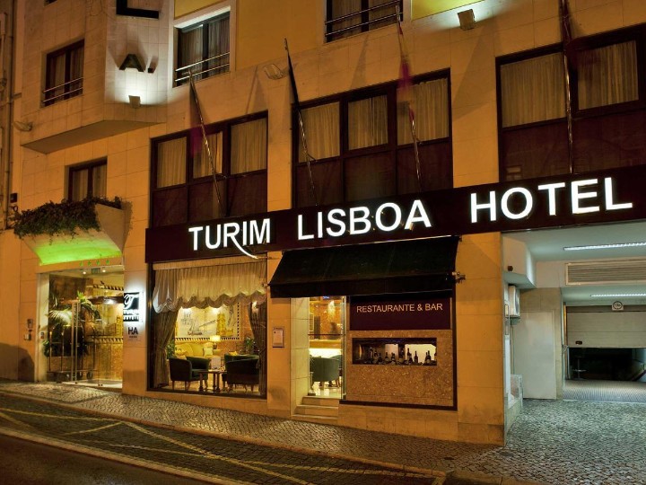 Obrázek hotelu Turim Lisboa
