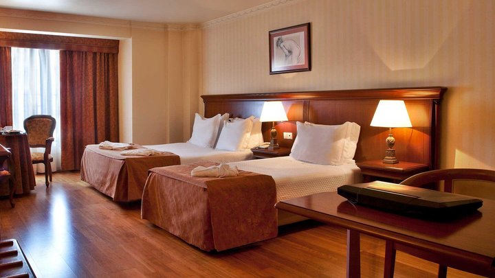 TURIM Lisboa Hotel – fotografie 2