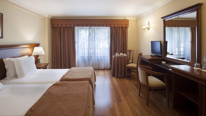 TURIM Lisboa Hotel – fotografie 3