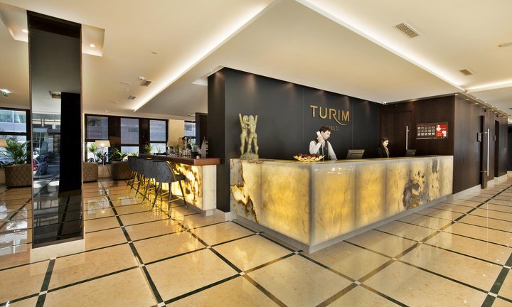 Turim Marques Hotel – fotografie 5