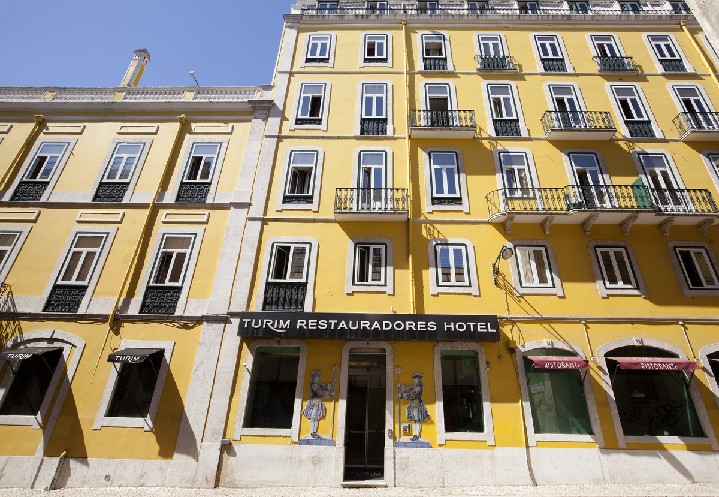 Hotel exterior