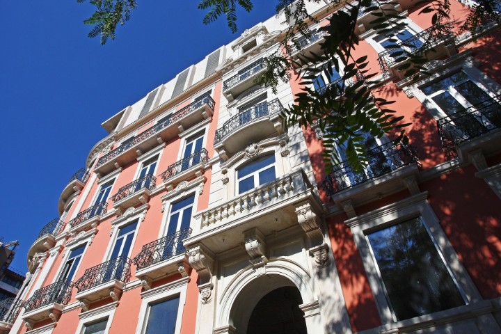 Hotel Vincci Liberdade dovolenka