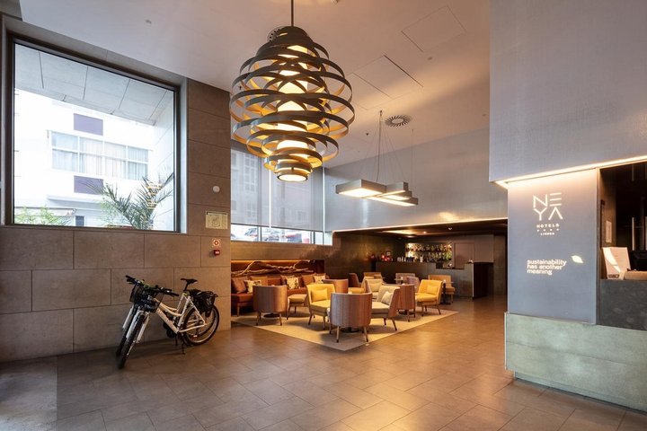 Neya Lisboa Hotel – fotografie 5